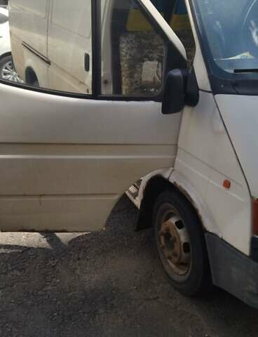 Белый Форд Транзит, объемом двигателя 2.5 л и пробегом 5 тыс. км за 2800 $, фото 1 на Automoto.ua