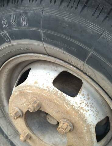 Белый Форд Транзит, объемом двигателя 2.5 л и пробегом 5 тыс. км за 2800 $, фото 5 на Automoto.ua