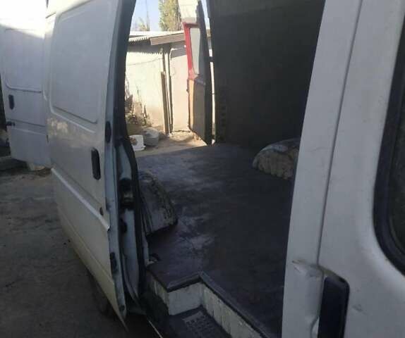 Белый Форд Транзит, объемом двигателя 2.5 л и пробегом 5 тыс. км за 2800 $, фото 8 на Automoto.ua