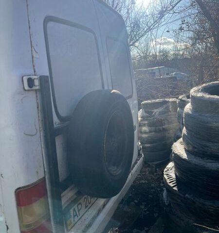 Белый Форд Транзит, объемом двигателя 2.5 л и пробегом 3 тыс. км за 2000 $, фото 3 на Automoto.ua