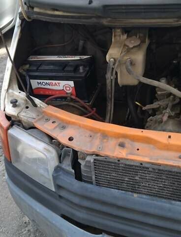 Белый Форд Транзит, объемом двигателя 2.5 л и пробегом 5 тыс. км за 2800 $, фото 13 на Automoto.ua