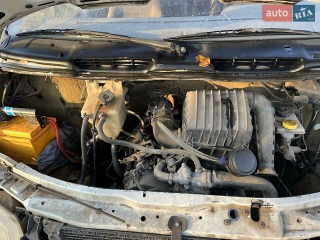 Форд Транзит 1990 у Вінниці на Automoto.ua Білий Форд Транзит, об'ємом двигуна 2.5 л та пробігом 300 тис. км за 1300 $, фото 10 на Automoto.ua