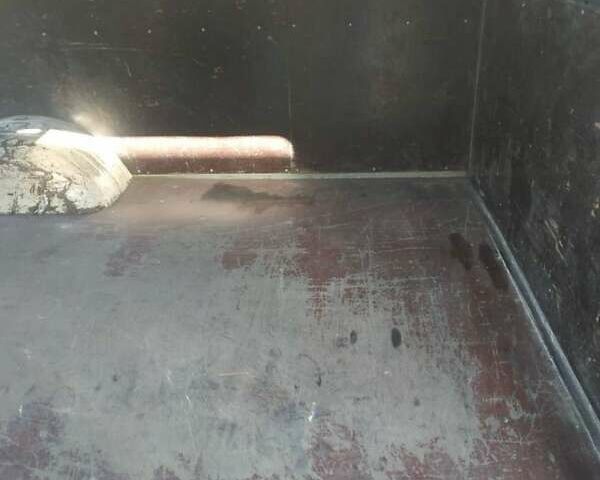 Белый Форд Транзит, объемом двигателя 2.5 л и пробегом 5 тыс. км за 2800 $, фото 11 на Automoto.ua