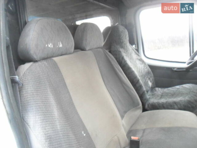 Білий Форд Транзит, об'ємом двигуна 2.5 л та пробігом 220 тис. км за 2500 $, фото 9 на Automoto.ua