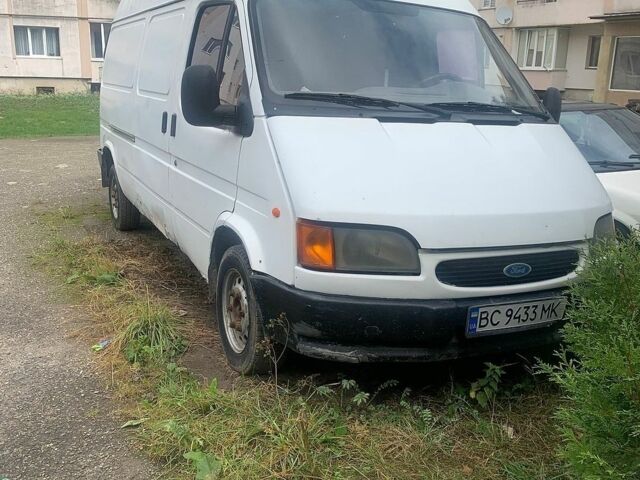 Білий Форд Транзит, об'ємом двигуна 2.5 л та пробігом 519 тис. км за 1990 $, фото 8 на Automoto.ua