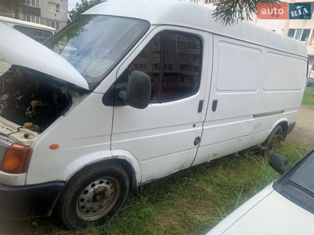 Білий Форд Транзит, об'ємом двигуна 2.5 л та пробігом 519 тис. км за 1990 $, фото 9 на Automoto.ua