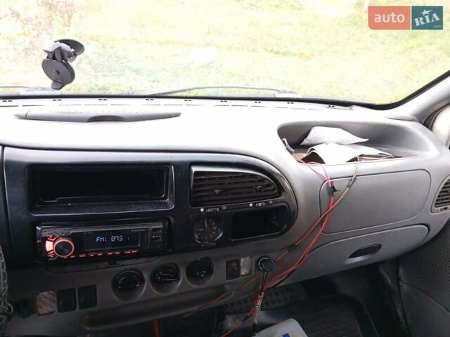 Белый Форд Транзит, объемом двигателя 2.5 л и пробегом 379 тыс. км за 1700 $, фото 12 на Automoto.ua