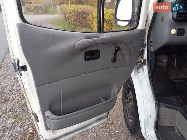 Білий Форд Транзит, об'ємом двигуна 2.5 л та пробігом 379 тис. км за 1700 $, фото 15 на Automoto.ua