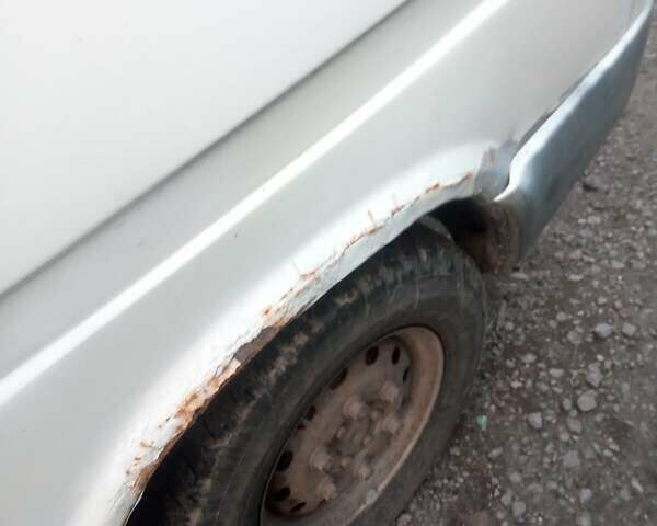 Белый Форд Транзит, объемом двигателя 2.5 л и пробегом 580 тыс. км за 3000 $, фото 2 на Automoto.ua