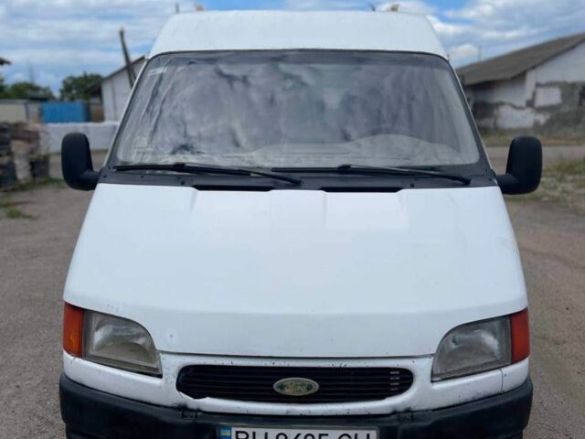 Білий Форд Транзит, об'ємом двигуна 0 л та пробігом 2 тис. км за 2200 $, фото 3 на Automoto.ua