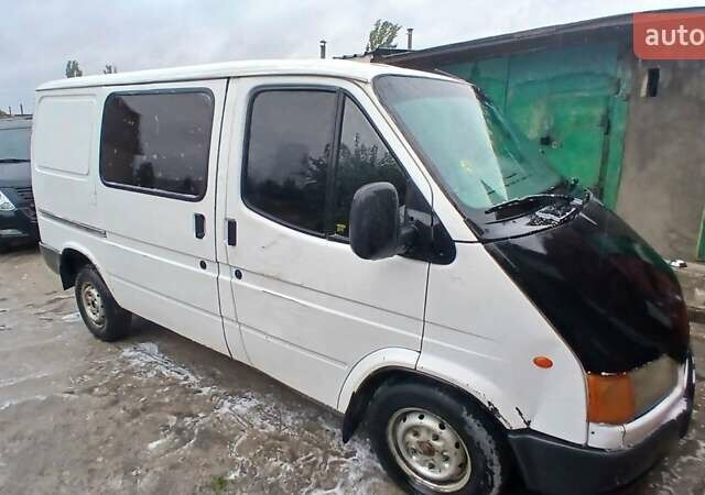 Форд Транзит 1998 у Миколаєві на Automoto.ua Білий Форд Транзит, об'ємом двигуна 0 л та пробігом 350 тис. км за 2800 $, фото 4 на Automoto.ua