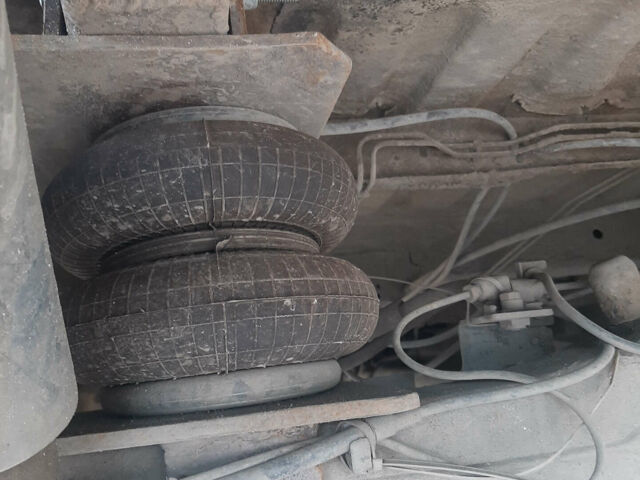 Белый Форд Транзит, объемом двигателя 2.5 л и пробегом 2 тыс. км за 4000 $, фото 11 на Automoto.ua