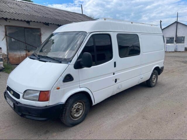 Білий Форд Транзит, об'ємом двигуна 0 л та пробігом 2 тис. км за 2200 $, фото 1 на Automoto.ua