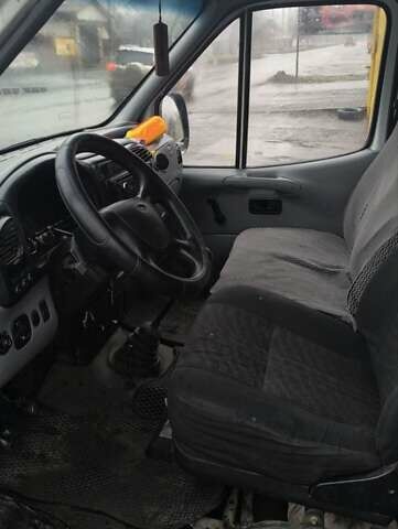 Белый Форд Транзит, объемом двигателя 2.5 л и пробегом 501 тыс. км за 3500 $, фото 12 на Automoto.ua