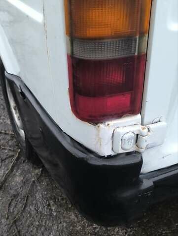 Белый Форд Транзит, объемом двигателя 2.5 л и пробегом 501 тыс. км за 3500 $, фото 4 на Automoto.ua