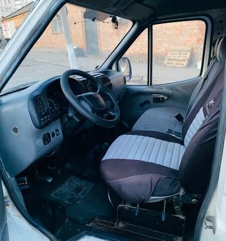 Білий Форд Транзит, об'ємом двигуна 2.5 л та пробігом 488 тис. км за 2500 $, фото 9 на Automoto.ua