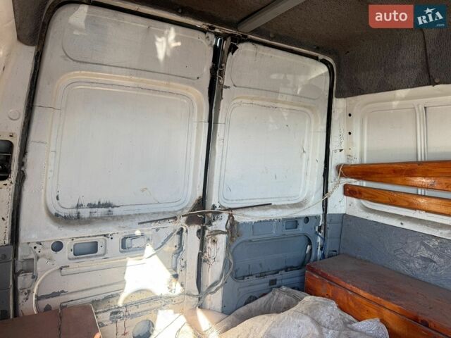 Білий Форд Транзит, об'ємом двигуна 2.5 л та пробігом 400 тис. км за 1000 $, фото 7 на Automoto.ua