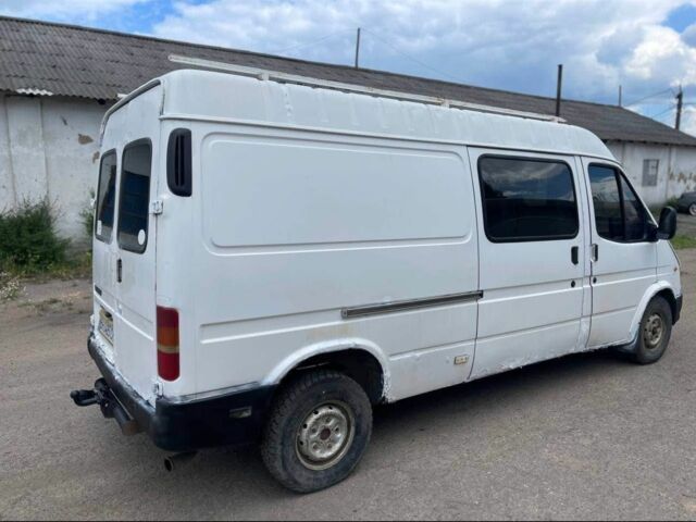 Білий Форд Транзит, об'ємом двигуна 0 л та пробігом 2 тис. км за 2200 $, фото 2 на Automoto.ua
