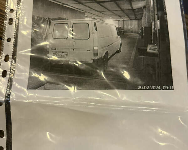 Белый Форд Транзит, объемом двигателя 2.5 л и пробегом 500 тыс. км за 2300 $, фото 19 на Automoto.ua