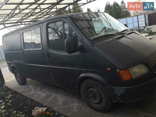 Білий Форд Транзит, об'ємом двигуна 2.5 л та пробігом 440 тис. км за 1900 $, фото 8 на Automoto.ua