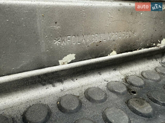 Белый Форд Транзит, объемом двигателя 2.5 л и пробегом 500 тыс. км за 2300 $, фото 10 на Automoto.ua