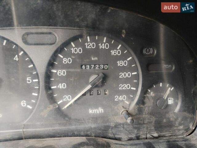 Білий Форд Транзит, об'ємом двигуна 2.5 л та пробігом 440 тис. км за 1900 $, фото 5 на Automoto.ua