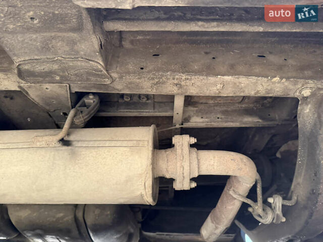 Белый Форд Транзит, объемом двигателя 2.5 л и пробегом 500 тыс. км за 2300 $, фото 16 на Automoto.ua