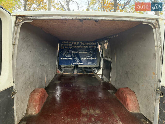 Белый Форд Транзит, объемом двигателя 2.5 л и пробегом 500 тыс. км за 2300 $, фото 5 на Automoto.ua