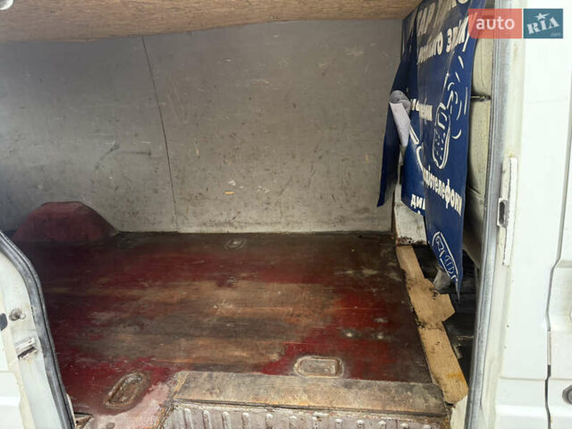Белый Форд Транзит, объемом двигателя 2.5 л и пробегом 500 тыс. км за 2300 $, фото 6 на Automoto.ua