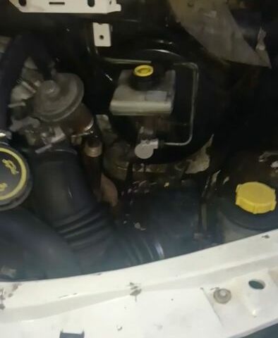 Білий Форд Транзит, об'ємом двигуна 2.5 л та пробігом 265 тис. км за 3800 $, фото 15 на Automoto.ua