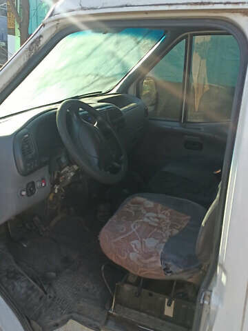 Білий Форд Транзит, об'ємом двигуна 2.5 л та пробігом 300 тис. км за 3000 $, фото 7 на Automoto.ua