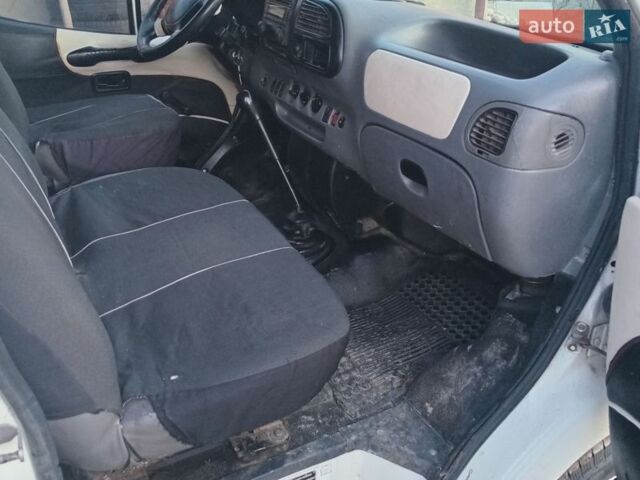 Білий Форд Транзит, об'ємом двигуна 2.5 л та пробігом 730 тис. км за 3700 $, фото 7 на Automoto.ua