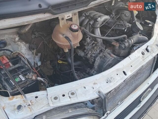Білий Форд Транзит, об'ємом двигуна 2.5 л та пробігом 730 тис. км за 3700 $, фото 14 на Automoto.ua