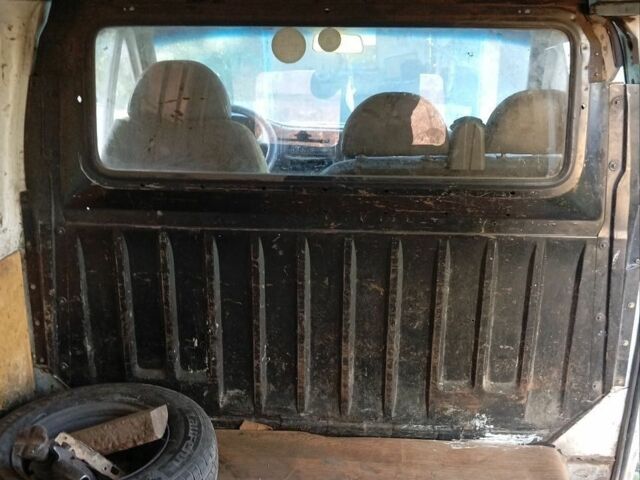 Белый Форд Транзит, объемом двигателя 0 л и пробегом 404 тыс. км за 3000 $, фото 12 на Automoto.ua