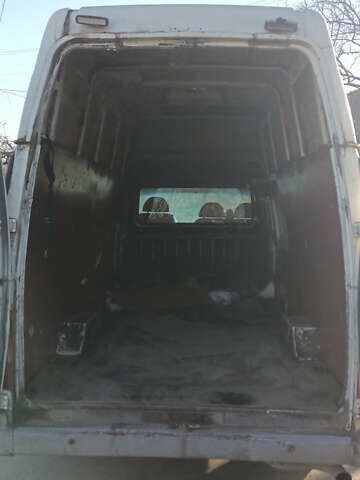 Білий Форд Транзит, об'ємом двигуна 2.5 л та пробігом 300 тис. км за 3000 $, фото 6 на Automoto.ua