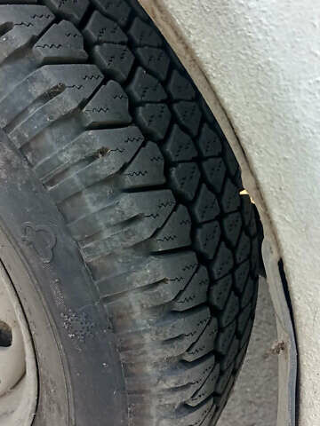 Білий Форд Транзит, об'ємом двигуна 2.5 л та пробігом 300 тис. км за 3000 $, фото 11 на Automoto.ua