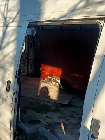 Білий Форд Транзит, об'ємом двигуна 2.5 л та пробігом 300 тис. км за 3000 $, фото 8 на Automoto.ua