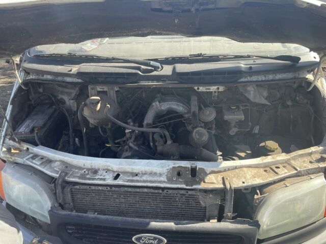 Білий Форд Транзит, об'ємом двигуна 2.5 л та пробігом 3 тис. км за 1100 $, фото 2 на Automoto.ua