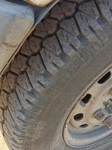 Білий Форд Транзит, об'ємом двигуна 2.5 л та пробігом 300 тис. км за 3000 $, фото 13 на Automoto.ua