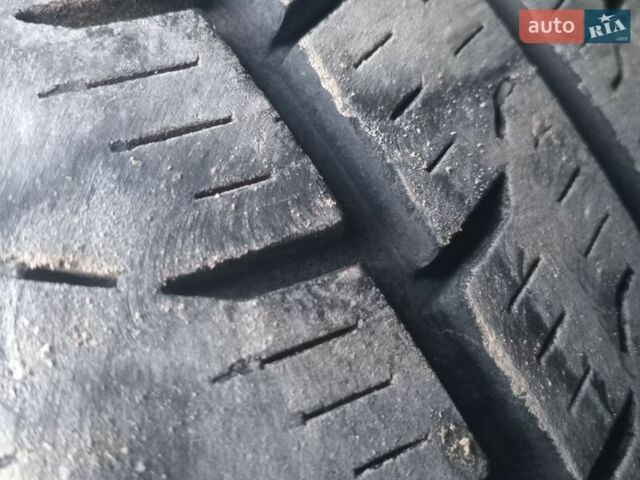 Білий Форд Транзит, об'ємом двигуна 2.5 л та пробігом 730 тис. км за 3700 $, фото 12 на Automoto.ua