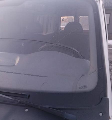 Білий Форд Транзит, об'ємом двигуна 2.5 л та пробігом 265 тис. км за 3800 $, фото 5 на Automoto.ua