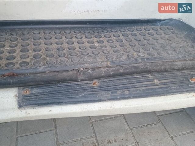 Білий Форд Транзит, об'ємом двигуна 2.5 л та пробігом 730 тис. км за 3700 $, фото 6 на Automoto.ua