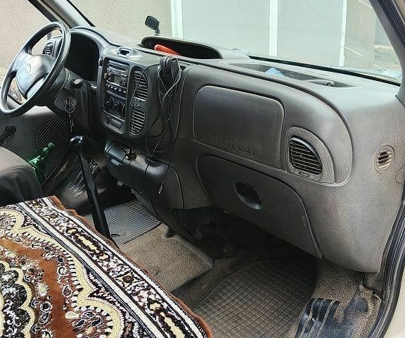 Белый Форд Транзит, объемом двигателя 0 л и пробегом 45 тыс. км за 3606 $, фото 3 на Automoto.ua
