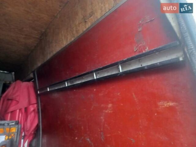 Білий Форд Транзит, об'ємом двигуна 1.99 л та пробігом 465 тис. км за 2800 $, фото 4 на Automoto.ua