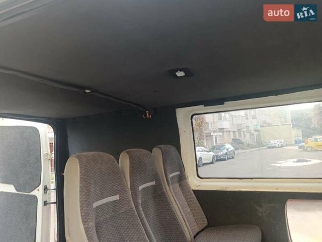 Білий Форд Транзит, об'ємом двигуна 2 л та пробігом 400 тис. км за 4700 $, фото 7 на Automoto.ua