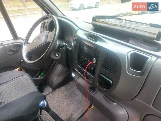 Білий Форд Транзит, об'ємом двигуна 1.99 л та пробігом 465 тис. км за 2800 $, фото 6 на Automoto.ua