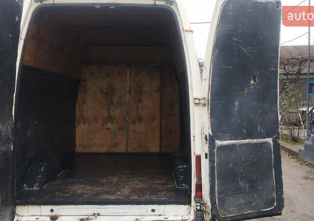 Білий Форд Транзит, об'ємом двигуна 2.4 л та пробігом 560 тис. км за 4200 $, фото 12 на Automoto.ua