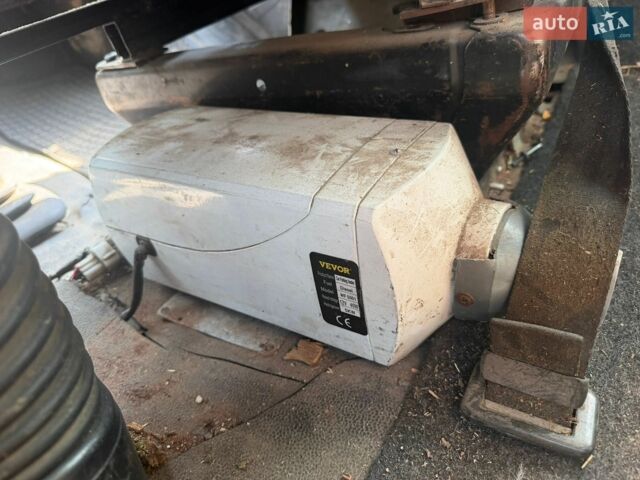 Білий Форд Транзит, об'ємом двигуна 2 л та пробігом 350 тис. км за 1499 $, фото 13 на Automoto.ua
