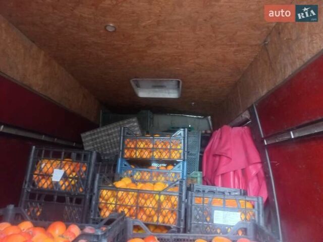 Білий Форд Транзит, об'ємом двигуна 1.99 л та пробігом 465 тис. км за 2800 $, фото 12 на Automoto.ua