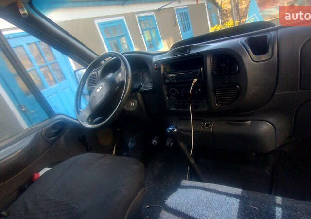 Білий Форд Транзит, об'ємом двигуна 2.4 л та пробігом 560 тис. км за 4200 $, фото 17 на Automoto.ua